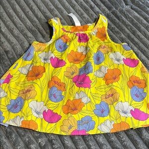Cherokee Multicolor Floral Top